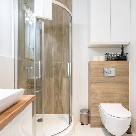 Apartment Szurmana Modern By Bookinghost Katowice