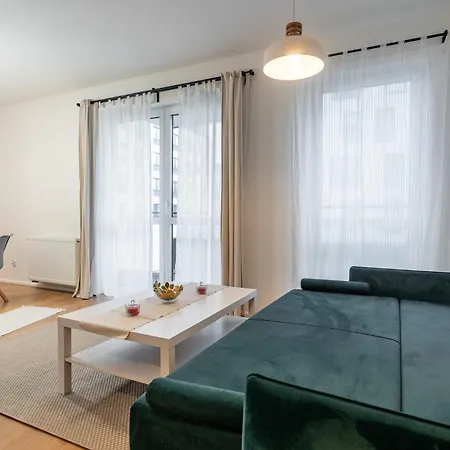 Apartament Szurmana Modern By Bookinghost Katowice