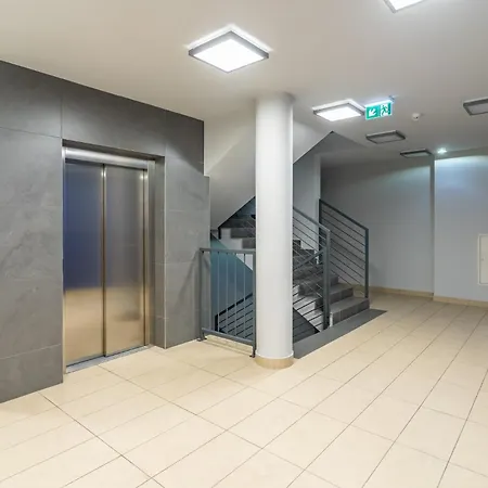 Apartament Szurmana Modern By Bookinghost *