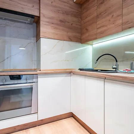 Apartament Szurmana Modern By Bookinghost Katowice