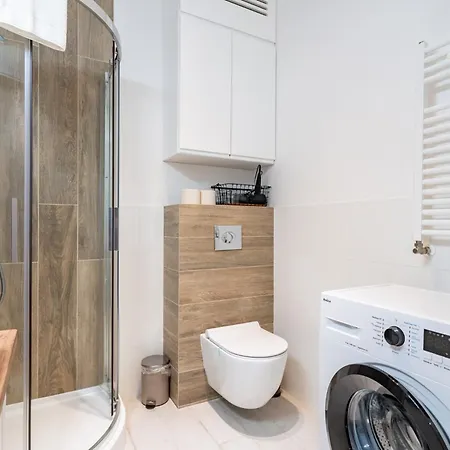 Apartament Szurmana Modern By Bookinghost Katowice