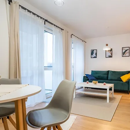 Apartament Szurmana Modern By Bookinghost Katowice