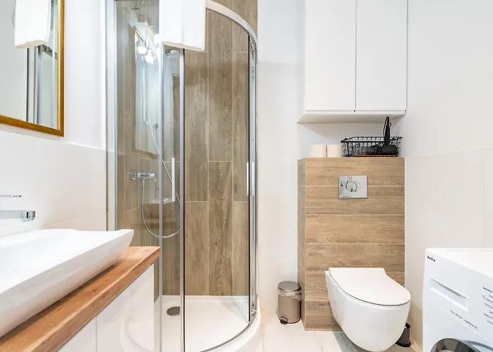 Apartment Szurmana Modern By Bookinghost Katowice