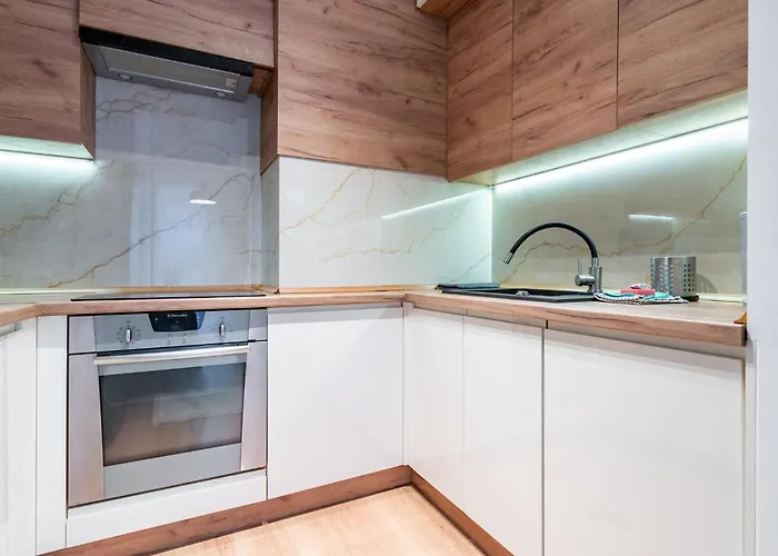 Apartment Szurmana Modern By Bookinghost Katowice