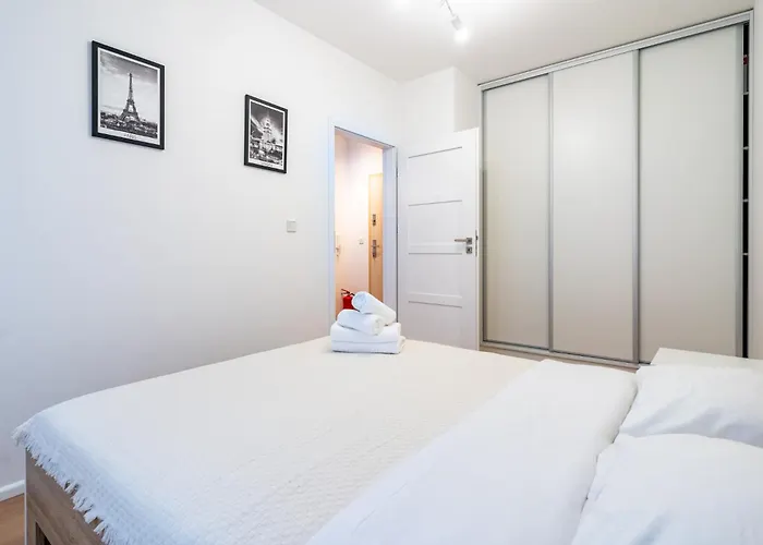 Szurmana Modern By Bookinghost Apartment Katowice