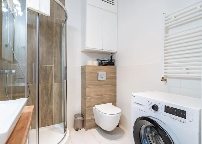 Apartment Szurmana Modern By Bookinghost Katowice