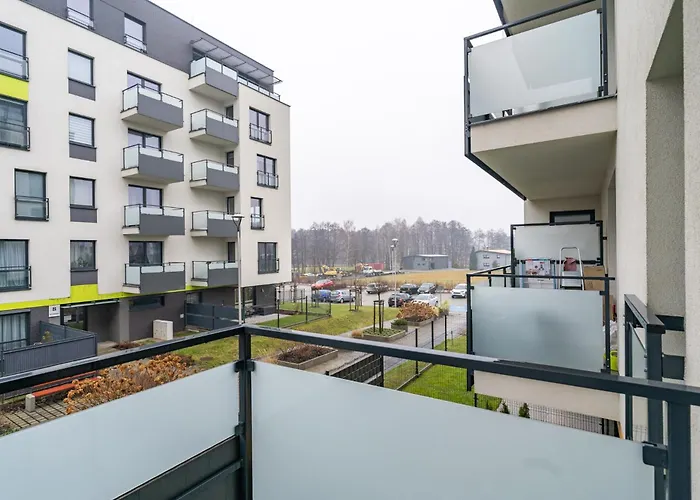 Apartment Szurmana Modern By Bookinghost Katowice