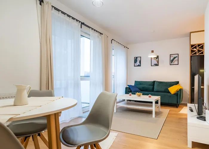 Apartment Szurmana Modern By Bookinghost Katowice