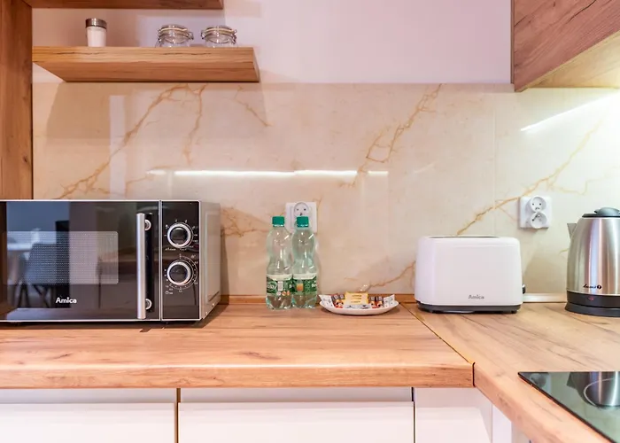 Szurmana Modern By Bookinghost קטוביץ