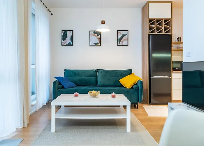 Szurmana Modern By Bookinghost דירה קטוביץ